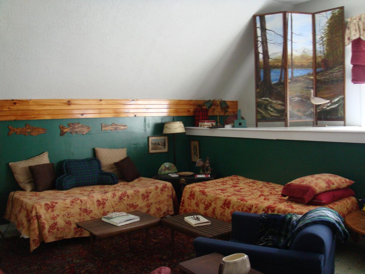 Parks Edge Inn Millinocket Exterior foto